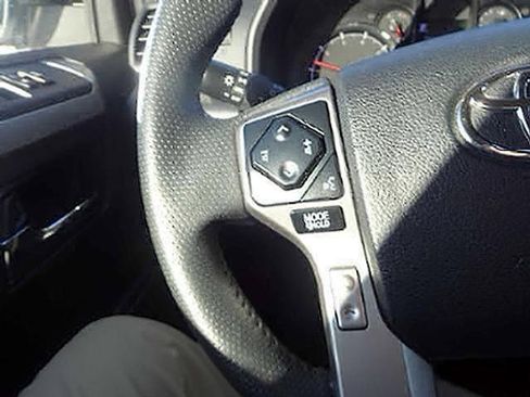 Used 2024 Toyota 4Runner SR5 AWD/4WD image 16