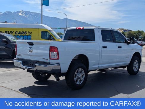 Used 2023 RAM 2500 Big Horn w/ Cold Weather Group AWD/4WD image 4