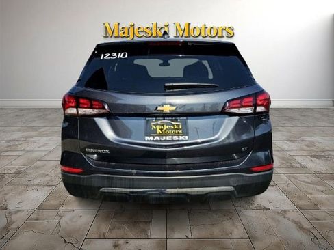Used 2022 Chevrolet Equinox LT image 6