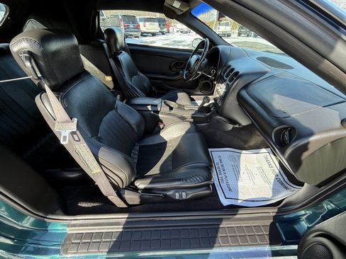 Used 2001 Pontiac Firebird Trans Am RWD image 25