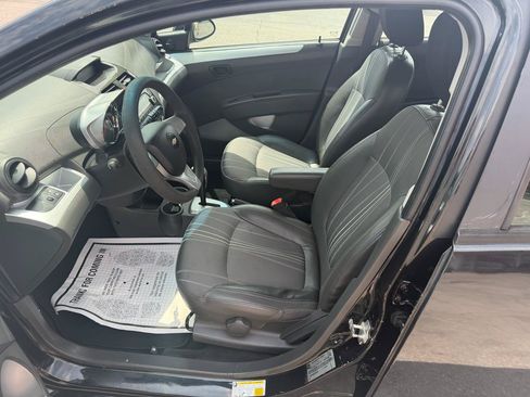 Used 2014 Chevrolet Spark LS FWD image 10