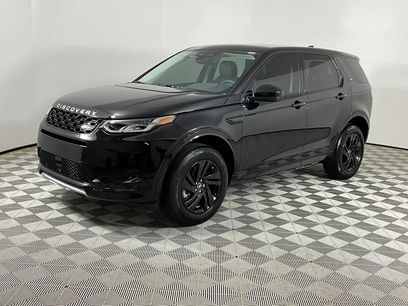 Used 2025 Land Rover Discovery Sport S