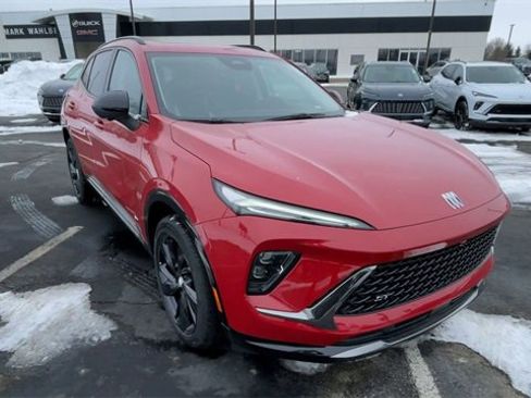 New 2026 Buick Envision Sport Touring image 4