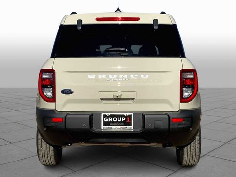 New 2025 Ford Bronco Sport Big Bend w/ Convenience Package image 4