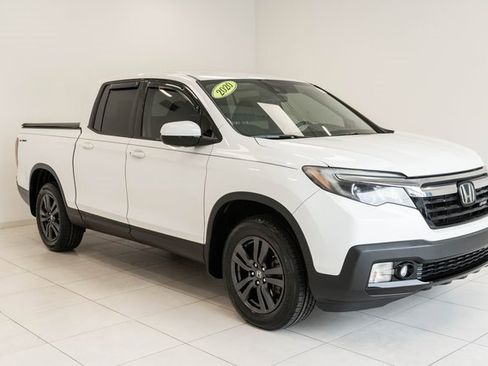 Used 2020 Honda Ridgeline Sport image 8