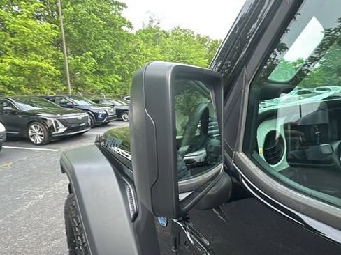 Used 2025 Jeep Wrangler Unlimited Sport S 4xe AWD/4WD image 37