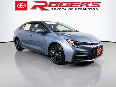 Certified 2024 Toyota Corolla SE