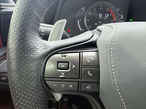 Used 2022 Lexus LC 500 Coupe w/ Dynamic Handling Package RWD image 21