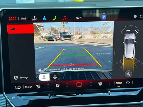 New 2026 Volkswagen GTI SE image 18