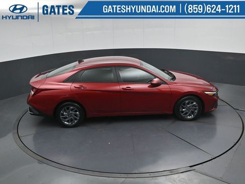 Certified 2024 Hyundai Elantra SEL FWD image 47