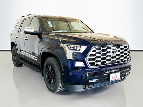 New 2026 Toyota Sequoia 1794 Edition w/ TRD Off-Road Package AWD/4WD image 3