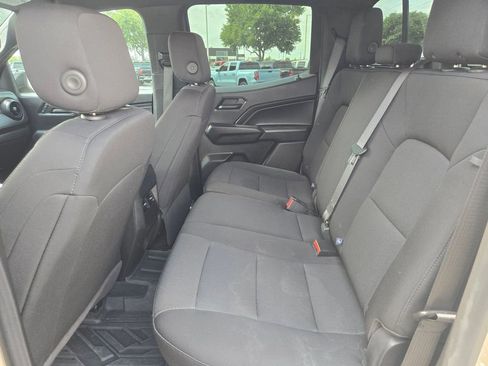 Certified 2024 Chevrolet Colorado Trail Boss AWD/4WD image 13