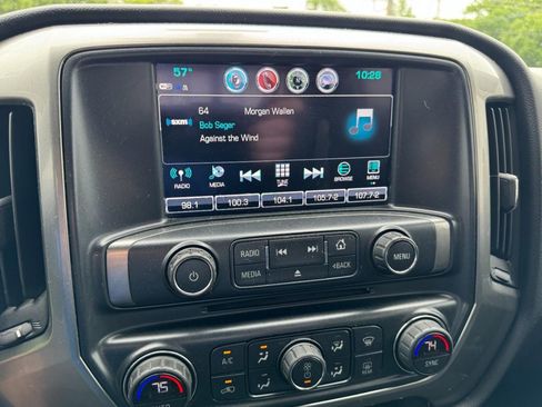Used 2018 Chevrolet Silverado 1500 LT w/ All Star Edition AWD/4WD image 20