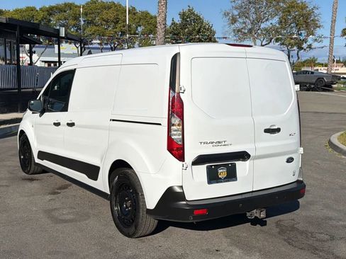 Used 2021 Ford Transit Connect XLT w/ Trailer Tow Package FWD image 6