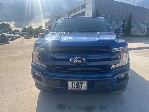 Used 2018 Ford F150 Lariat AWD/4WD image 10