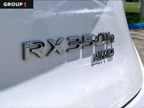 Used 2023 Lexus RX 350 w/ Accessory Package (K3) AWD/4WD image 28