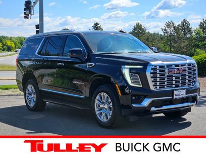 Certified 2025 GMC Yukon Denali w/ Advanced Technology Package