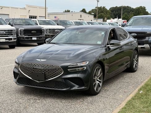 Used 2023 Genesis G70 2.0T AWD/4WD image 39