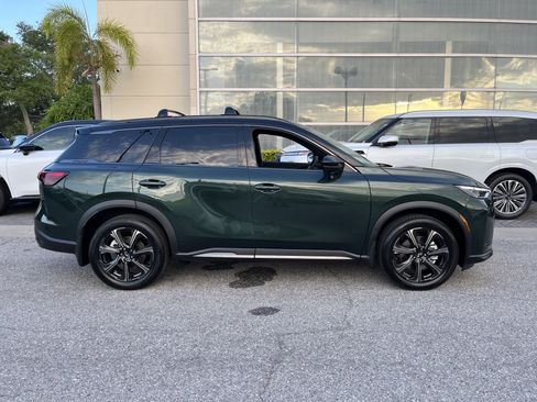 Certified 2026 INFINITI QX60 Autograph w/ Dark Cargo Package AWD/4WD image 11