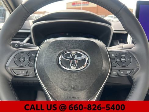 New 2026 Toyota Corolla XSE image 20