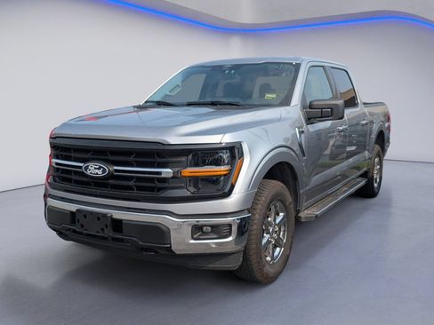 Used 2025 Ford F150 XLT w/ Equipment Group 301A Standard AWD/4WD image 2
