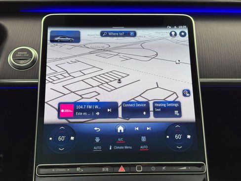 Used 2022 Mercedes-Benz S 500 4MATIC w/ AMG Line Package image 26