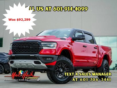 New 2024 RAM 1500 Big Horn