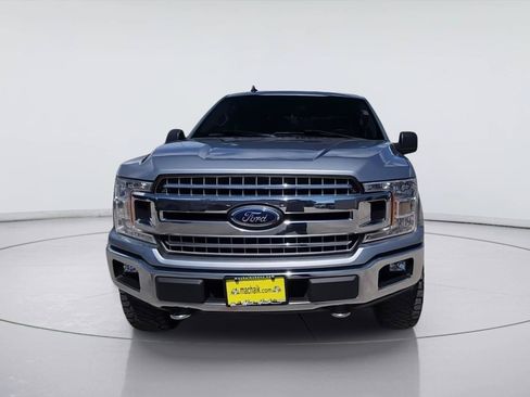 Used 2020 Ford F150 XLT w/ Equipment Group 302A Luxury AWD/4WD image 3