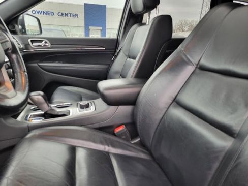 Used 2020 Jeep Grand Cherokee Limited image 20
