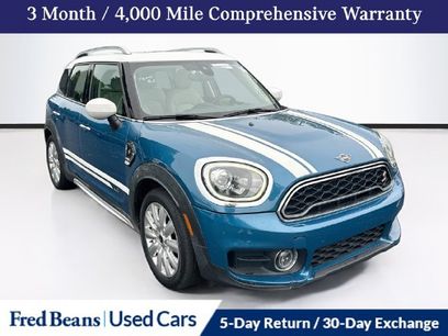 Used 2020 MINI Cooper Countryman S