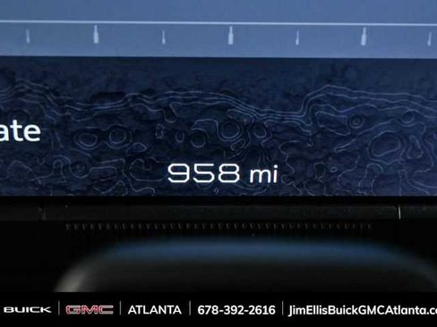 New 2025 GMC Hummer EV 3X w/ LPO, Cargo Utility Package image 8