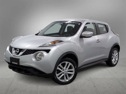 Used 2017 Nissan Juke S