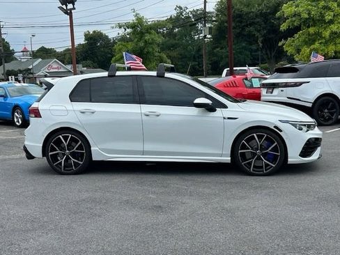 Used 2022 Volkswagen Golf R AWD/4WD image 4