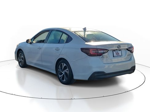 Certified 2024 Subaru Legacy Premium image 4