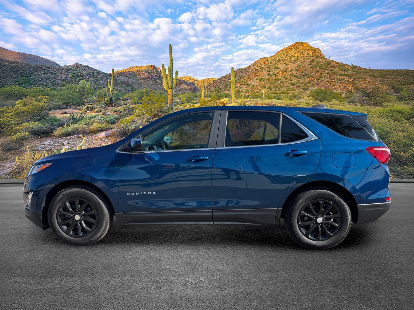 Used 2021 Chevrolet Equinox LT FWD image 8
