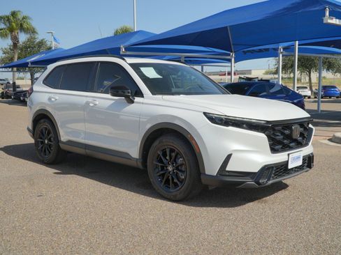 Used 2026 Honda CR-V Sport-L image 3