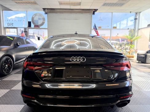 Used 2019 Audi RS 5 Sportback w/ Dynamic Package AWD/4WD image 21