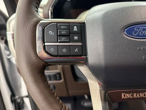 New 2026 Ford F150 King Ranch w/ Equipment Group 601A High image 19