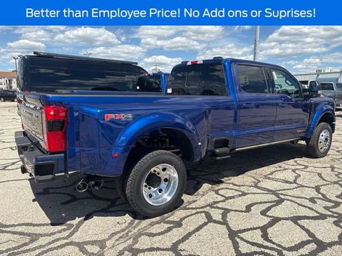 New 2026 Ford F450 Platinum AWD/4WD image 4