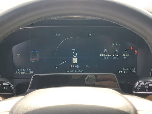 Certified 2023 Lincoln Corsair Reserve w/ Equipment Group 202A image 15