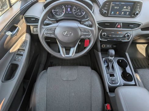 Used 2020 Hyundai Santa Fe SE AWD/4WD image 10
