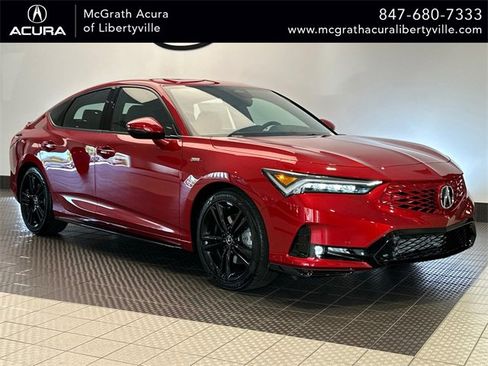 New 2026 Acura Integra A-Spec image 1