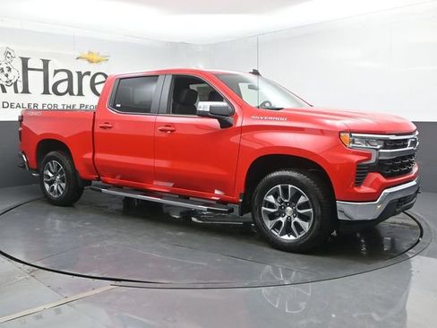 New 2026 Chevrolet Silverado 1500 LT AWD/4WD image 6