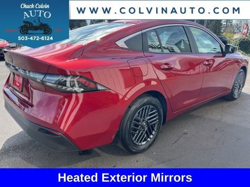 New 2026 Nissan Sentra SV image 6