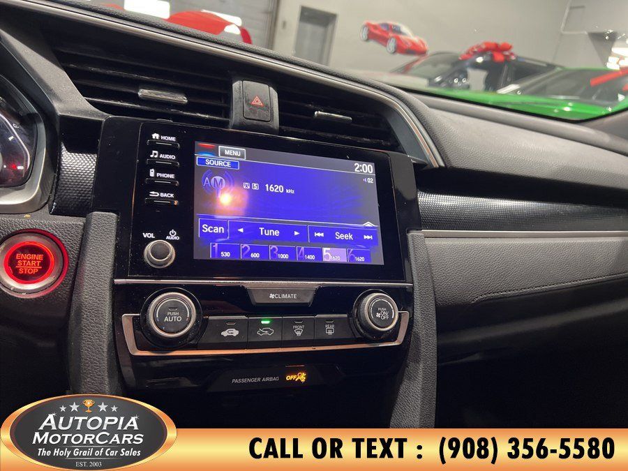 Used 2020 Honda Civic Sport image 22