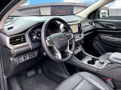 Certified 2023 GMC Acadia Denali w/ LPO, Floor Liner Package image 13