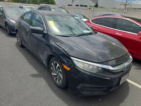 Used 2016 Honda Civic EX image 3