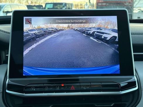 New 2026 Jeep Compass Limited w/ Sun, Sound & Navigation Group image 13