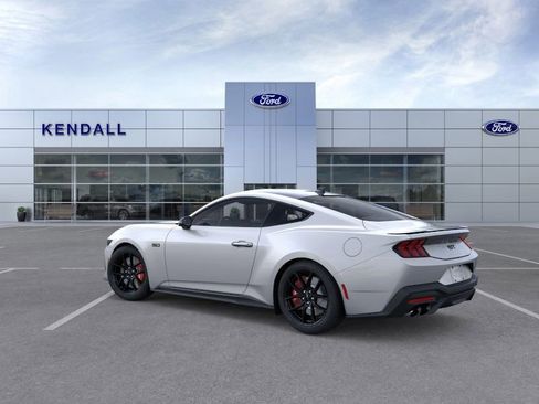 New 2025 Ford Mustang GT Premium w/ Mustang Nite Pony Package image 4
