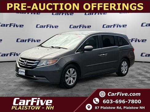Used 2015 Honda Odyssey EX image 1